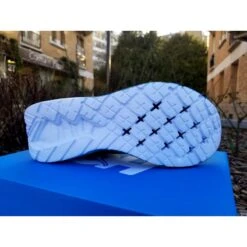 HOKA Evo Rehi Homme Citrus / Cyan -Hoka Chaussures Boutique hoka evo rehi homme citrus cyan 6