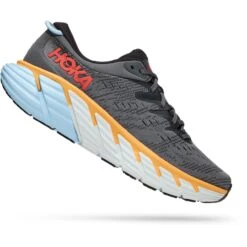 Hoka Chaussures Running - Gaviota 4 - Castlerock / Anthracite -Hoka Chaussures Boutique hoka gaviota 4 running shoes castlerock anthracite 1 1252259