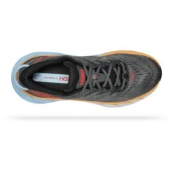 Hoka Chaussures Running - Gaviota 4 - Castlerock / Anthracite -Hoka Chaussures Boutique hoka gaviota 4 running shoes castlerock anthracite 4 1252262