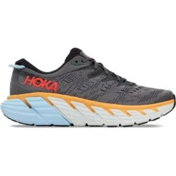 Hoka Chaussures Running - Gaviota 4 - Castlerock / Anthracite -Hoka Chaussures Boutique hoka gaviota 4 running shoes castlerock anthracite 6 1252264