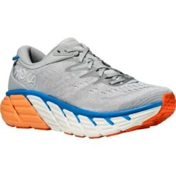 Hoka Chaussures Running - Gaviota 4 - Harbor Mist / Nimbus Cloud