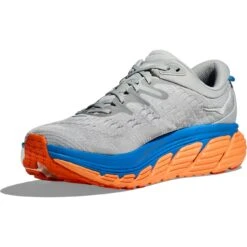 Hoka Chaussures Running - Gaviota 4 - Harbor Mist / Nimbus Cloud -Hoka Chaussures Boutique hoka gaviota 4 running shoes harbor mist nimbus cloud 4 1377170