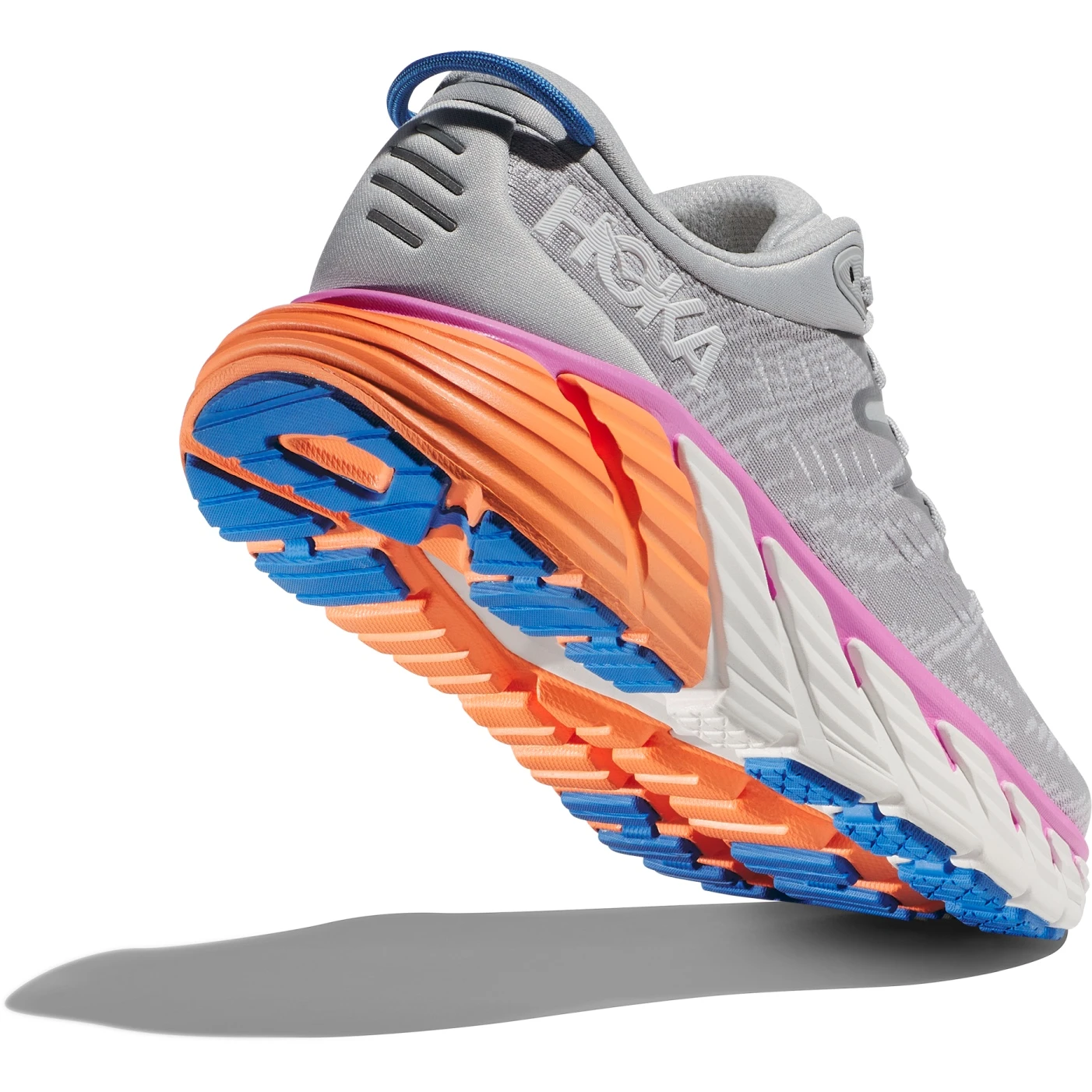 Hoka Chaussures Running Femme - Gaviota 4 - Harbor Mist / Nimbus Cloud 6 Hoka Chaussures Running Femme - Gaviota 4 - Harbor Mist / Nimbus Cloud – Image 4