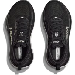 Hoka Chaussures Running Homme - Gaviota 5 - Noir / Blanc -Hoka Chaussures Boutique hoka gaviota 5 running shoes black white 1 1502667