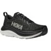 Hoka Chaussures Running Homme - Gaviota 5 - Noir / Blanc
