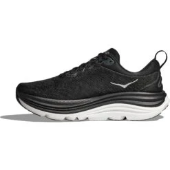 Hoka Chaussures Running Homme - Gaviota 5 - Noir / Blanc -Hoka Chaussures Boutique hoka gaviota 5 running shoes black white 4 1502670
