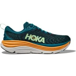 Hoka Chaussures Running Homme - Gaviota 5 - Deep Lagoon / Sherbet 12 Hoka Chaussures Running Homme - Gaviota 5 - Deep Lagoon / Sherbet -Hoka Chaussures Boutique hoka gaviota 5 running shoes deep lagoon sherbet 6 1502664