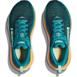 Hoka Chaussures Running Homme - Gaviota 5 - Deep Lagoon / Sherbet 16 Hoka Chaussures Running Homme - Gaviota 5 - Deep Lagoon / Sherbet -Hoka Chaussures Boutique hoka gaviota 5 running shoes deep lagoon sherbet 7 1502665