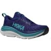 Hoka Chaussures Running Femme - Gaviota 5 - Bellwether Blue / Evening Sky -Hoka Chaussures Boutique hoka gaviota 5 womens running shoes bellwether blue evening sky 2 1502623