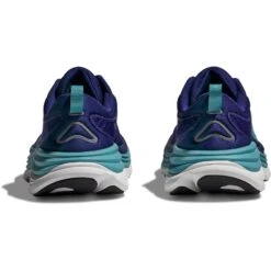 Hoka Chaussures Running Femme - Gaviota 5 - Bellwether Blue / Evening Sky -Hoka Chaussures Boutique hoka gaviota 5 womens running shoes bellwether blue evening sky 3 1502624
