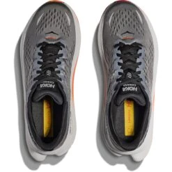 Hoka Chaussures Running - Kawana - Noir / Lunar Rock -Hoka Chaussures Boutique hoka kawana running shoes black lunar rock 3 1377636