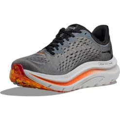 Hoka Chaussures Running - Kawana - Noir / Lunar Rock -Hoka Chaussures Boutique hoka kawana running shoes black lunar rock 4 1377637