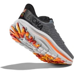 Hoka Chaussures Running - Kawana - Noir / Lunar Rock -Hoka Chaussures Boutique hoka kawana running shoes black lunar rock 5 1377638