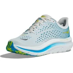 Hoka Chaussures Boutique -Hoka Chaussures Boutique hoka kawana running shoes blanc de blanc diva blue 1 1503033
