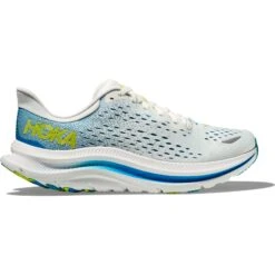 Hoka Chaussures Running - Kawana - Blanc De Blanc / Diva Blue -Hoka Chaussures Boutique hoka kawana running shoes blanc de blanc diva blue 2 1503034
