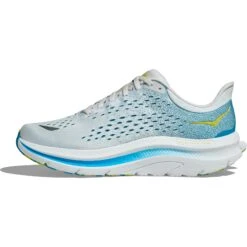 Hoka Chaussures Running - Kawana - Blanc De Blanc / Diva Blue -Hoka Chaussures Boutique hoka kawana running shoes blanc de blanc diva blue 3 1503035