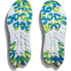 Hoka Chaussures Running - Kawana - Blanc De Blanc / Diva Blue -Hoka Chaussures Boutique hoka kawana running shoes blanc de blanc diva blue 5 1503037