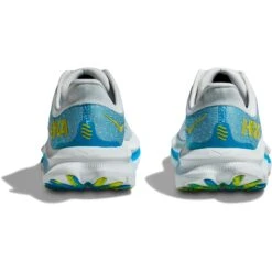 Hoka Chaussures Running - Kawana - Blanc De Blanc / Diva Blue -Hoka Chaussures Boutique hoka kawana running shoes blanc de blanc diva blue 6 1503038