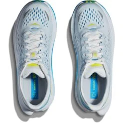 Hoka Chaussures Running - Kawana - Blanc De Blanc / Diva Blue -Hoka Chaussures Boutique hoka kawana running shoes blanc de blanc diva blue 8 1503040