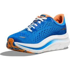 Hoka Chaussures Running - Kawana - Coastal Sky / Bellwether Blue -Hoka Chaussures Boutique hoka kawana running shoes coastal sky bellwether blue 1 1377629