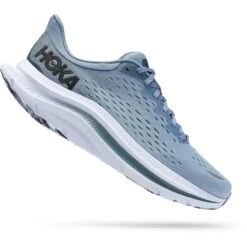 Hoka Chaussures Running - Kawana - Mountain Spring / Goblin Blue -Hoka Chaussures Boutique hoka kawana running shoes mountain spring goblin blue 4 1240101