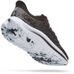 Hoka Chaussures Running Femme - Kawana - Noir / Blanc -Hoka Chaussures Boutique hoka kawana women s running shoes black white 4 1359280
