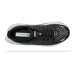Hoka Chaussures Running Femme - Kawana - Noir / Blanc -Hoka Chaussures Boutique hoka kawana women s running shoes black white 6 1359274