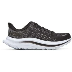 Hoka Chaussures Running Femme - Kawana - Noir / Blanc -Hoka Chaussures Boutique hoka kawana women s running shoes black white 8 1359276
