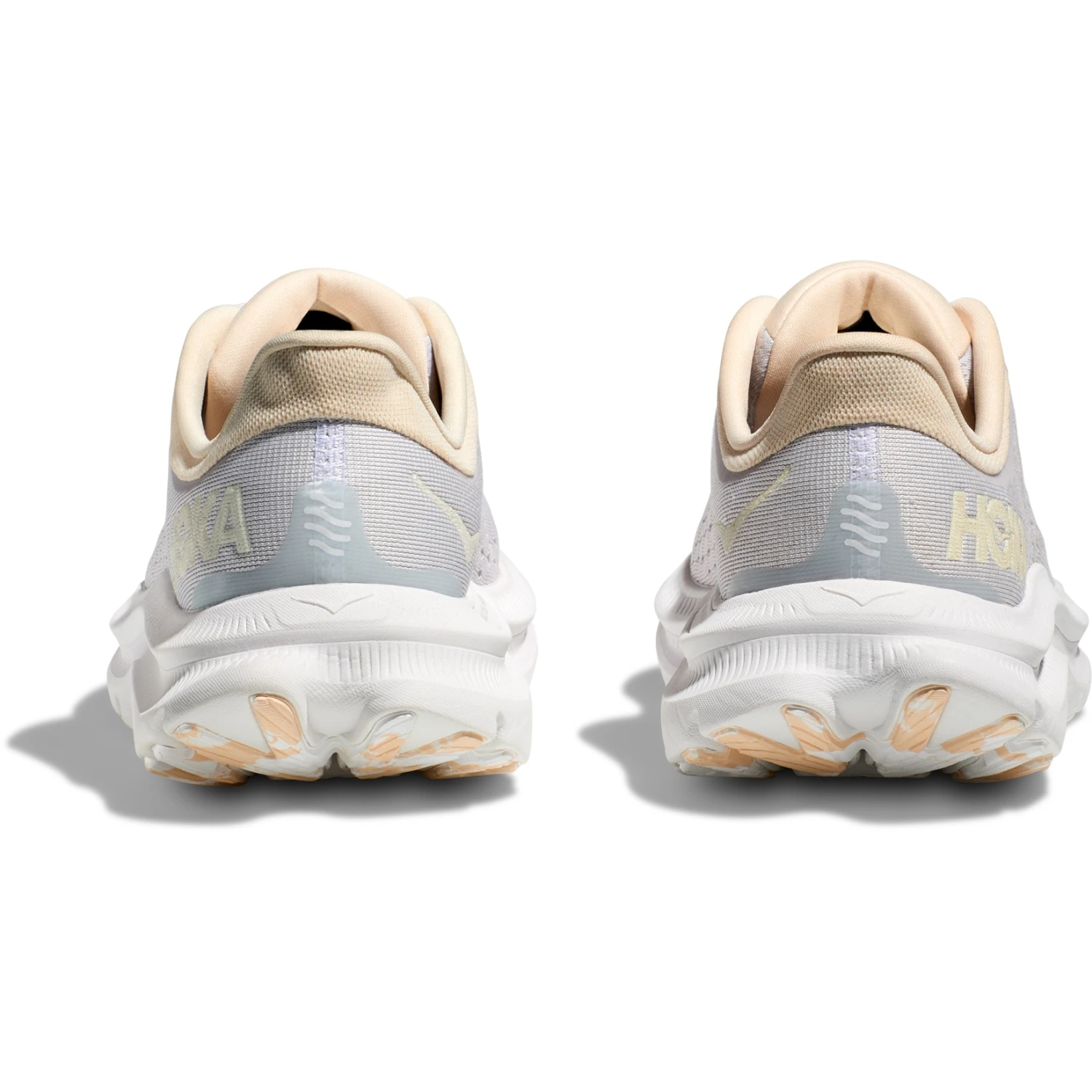 Hoka Chaussures Running Femme - Kawana - Nimbus Cloud / Ice Flow 8 Hoka Chaussures Running Femme - Kawana - Nimbus Cloud / Ice Flow – Image 6