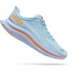 Hoka Chaussures Running Femme - Kawana - Summer Song / Baby Lavender -Hoka Chaussures Boutique hoka kawana women s running shoes summer song baby lavender 3 1240082