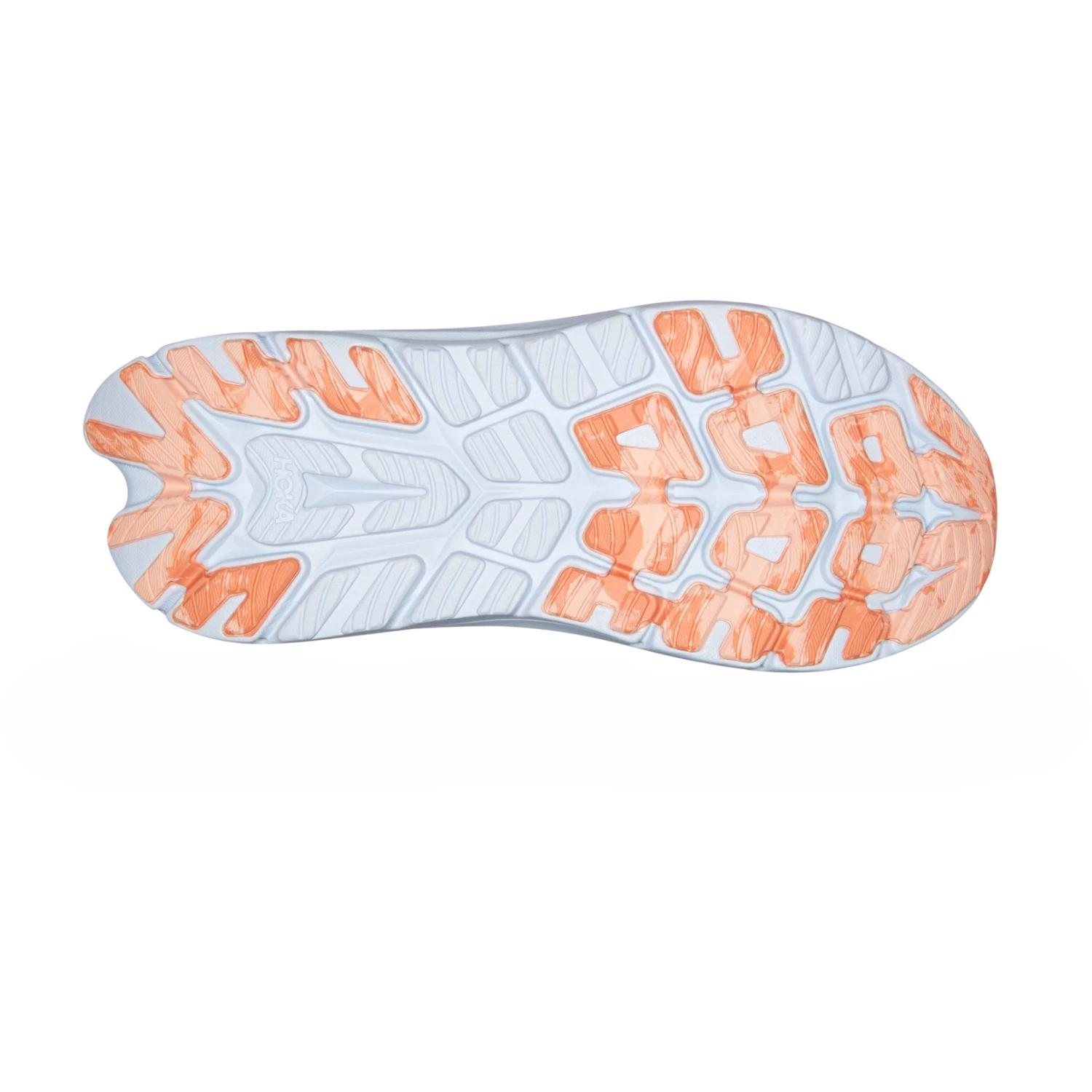 Hoka Chaussures Running Femme - Kawana - Peach Parfait / Shell Coral 10 Hoka Chaussures Running Femme - Kawana - Peach Parfait / Shell Coral – Image 8