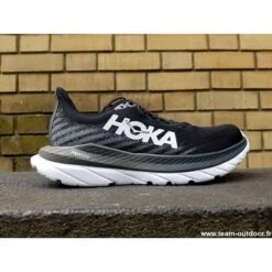 HOKA Mach 5 Homme Black / Castlerock -Hoka Chaussures Boutique hoka mach 5 homme black castlerock 3
