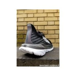 HOKA Mach 5 Homme Black / Castlerock -Hoka Chaussures Boutique hoka mach 5 homme black castlerock 6