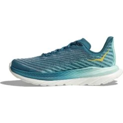 Hoka Chaussures Running - Mach 5 - Bluesteel / Sunlit Ocean -Hoka Chaussures Boutique hoka mach 5 running shoes bluesteel sunlit ocean 1 1503099