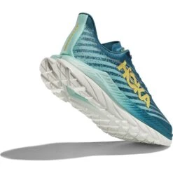 Hoka Chaussures Running - Mach 5 - Bluesteel / Sunlit Ocean -Hoka Chaussures Boutique hoka mach 5 running shoes bluesteel sunlit ocean 2 1503100