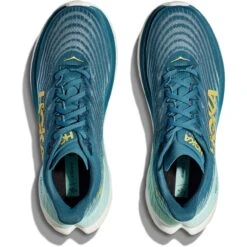Hoka Chaussures Running - Mach 5 - Bluesteel / Sunlit Ocean -Hoka Chaussures Boutique hoka mach 5 running shoes bluesteel sunlit ocean 5 1503103