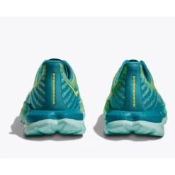 Hoka Chaussures Running - Mach 5 - Lime Glow / Ocean Mist -Hoka Chaussures Boutique hoka mach 5 running shoes lime glow ocean mist1 6 1503120
