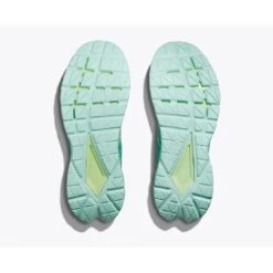 Hoka Chaussures Running - Mach 5 - Lime Glow / Ocean Mist -Hoka Chaussures Boutique hoka mach 5 running shoes lime glow ocean mist1 8 1503121