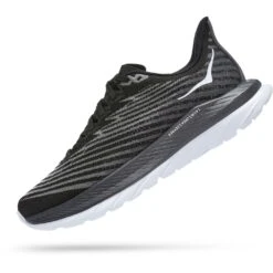 Hoka Chaussures Running Femme - Mach 5 Wide - Noir / Castlerock -Hoka Chaussures Boutique hoka mach 5 women s running shoes black castlerock 3 1240116