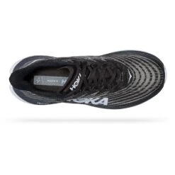 Hoka Chaussures Running Femme - Mach 5 Wide - Noir / Castlerock -Hoka Chaussures Boutique hoka mach 5 women s running shoes black castlerock 4 1240117