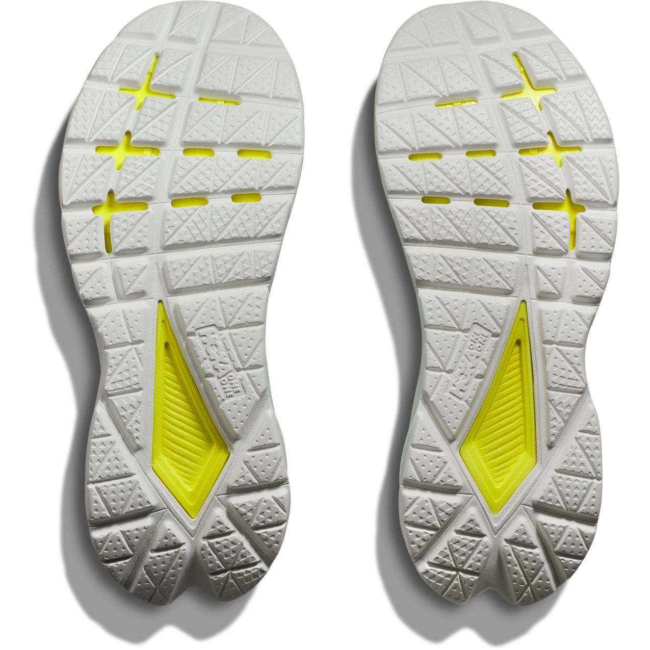 Hoka Chaussures Running Femme - Mach 5 - Blanc / Blue Glass 10 Hoka Chaussures Running Femme - Mach 5 - Blanc / Blue Glass – Image 8