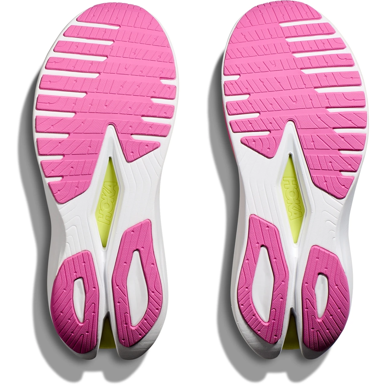 Hoka Chaussures Running Femme - Mach X - Noir / Argenté 10 Hoka Chaussures Running Femme - Mach X - Noir / Argenté – Image 8