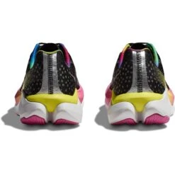 Hoka Chaussures Running Femme - Mach X - Noir / Argenté 17 Hoka Chaussures Running Femme - Mach X - Noir / Argenté -Hoka Chaussures Boutique hoka mach x womens running shoes black silver 5 1503055