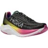 Hoka Chaussures Running Homme - Mach X - Noir / Argenté 2 Hoka Chaussures Running Homme - Mach X - Noir / Argenté -Hoka Chaussures Boutique hoka mach x womens running shoes black silver 6 1503056 1