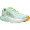 Hoka Chaussures Running Femme - Mach X - Lime Glow / Sunlit Ocean 1 Hoka Chaussures Running Femme - Mach X - Lime Glow / Sunlit Ocean -Hoka Chaussures Boutique hoka mach x womens running shoes lime glow sunlit ocean 3 1503044