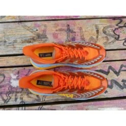 HOKA Mafate Speed 4 Homme Puffin's Bill / Summer Song 14 HOKA Mafate Speed 4 Homme Puffin's Bill / Summer Song -Hoka Chaussures Boutique hoka mafate speed 4 homme puffin s bill summer song 3
