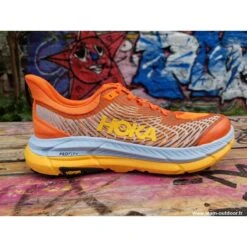 HOKA Mafate Speed 4 Homme Puffin's Bill / Summer Song 16 HOKA Mafate Speed 4 Homme Puffin's Bill / Summer Song -Hoka Chaussures Boutique hoka mafate speed 4 homme puffin s bill summer song 5