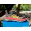 HOKA Mafate Speed 4 Homme Thyme / Fiesta -Hoka Chaussures Boutique hoka mafate speed 4 homme thyme fiesta