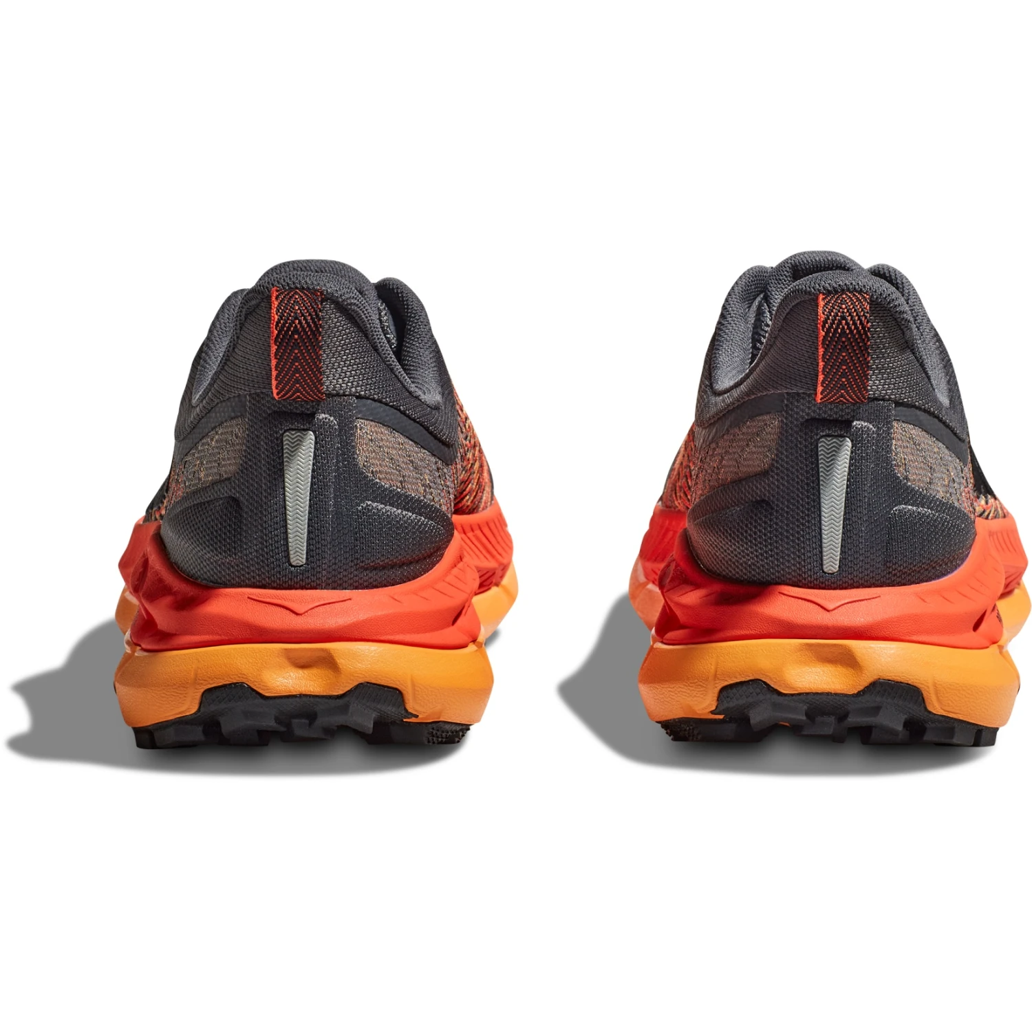 Hoka Chaussures Running Homme - Mafate Speed 4 - Castlerock / Noir 8 Hoka Chaussures Running Homme - Mafate Speed 4 - Castlerock / Noir – Image 6