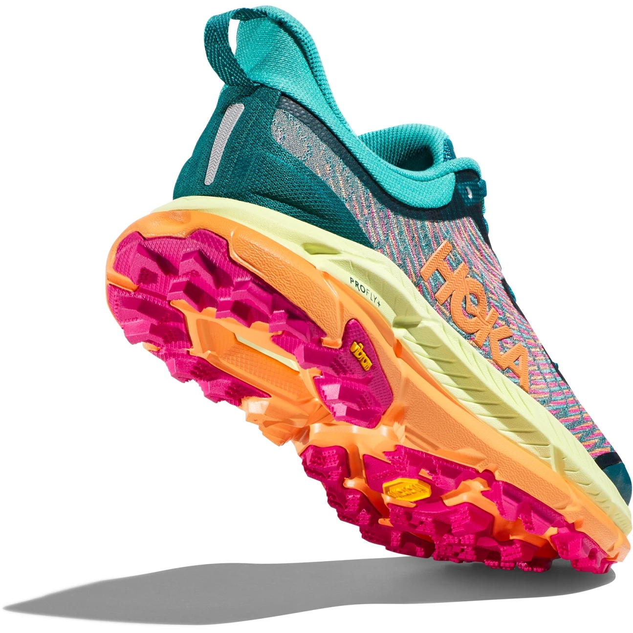 Hoka Chaussures Running Homme - Mafate Speed 4 - Deep Lake / Ceramic 7 Hoka Chaussures Running Homme - Mafate Speed 4 - Deep Lake / Ceramic – Image 5